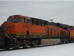 BNSF 6705